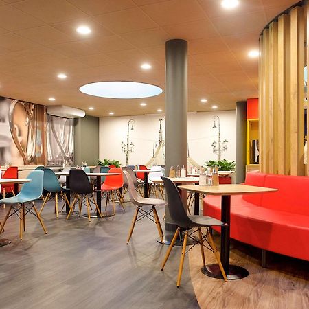 Ibis Budapest Centrum Esterno foto