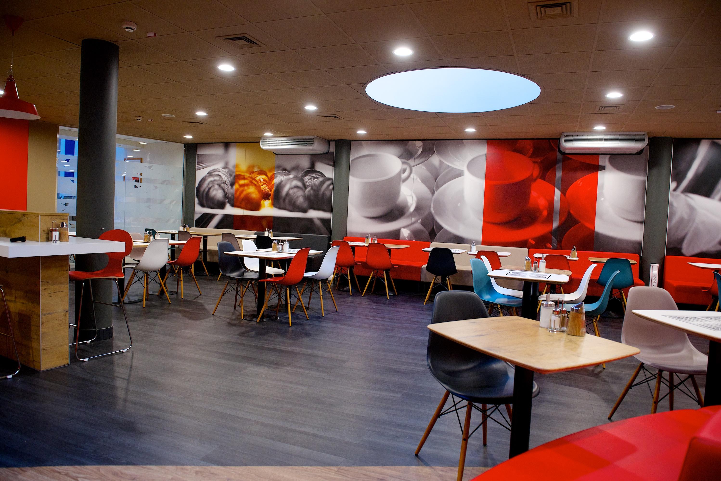 Ibis Budapest Centrum Esterno foto