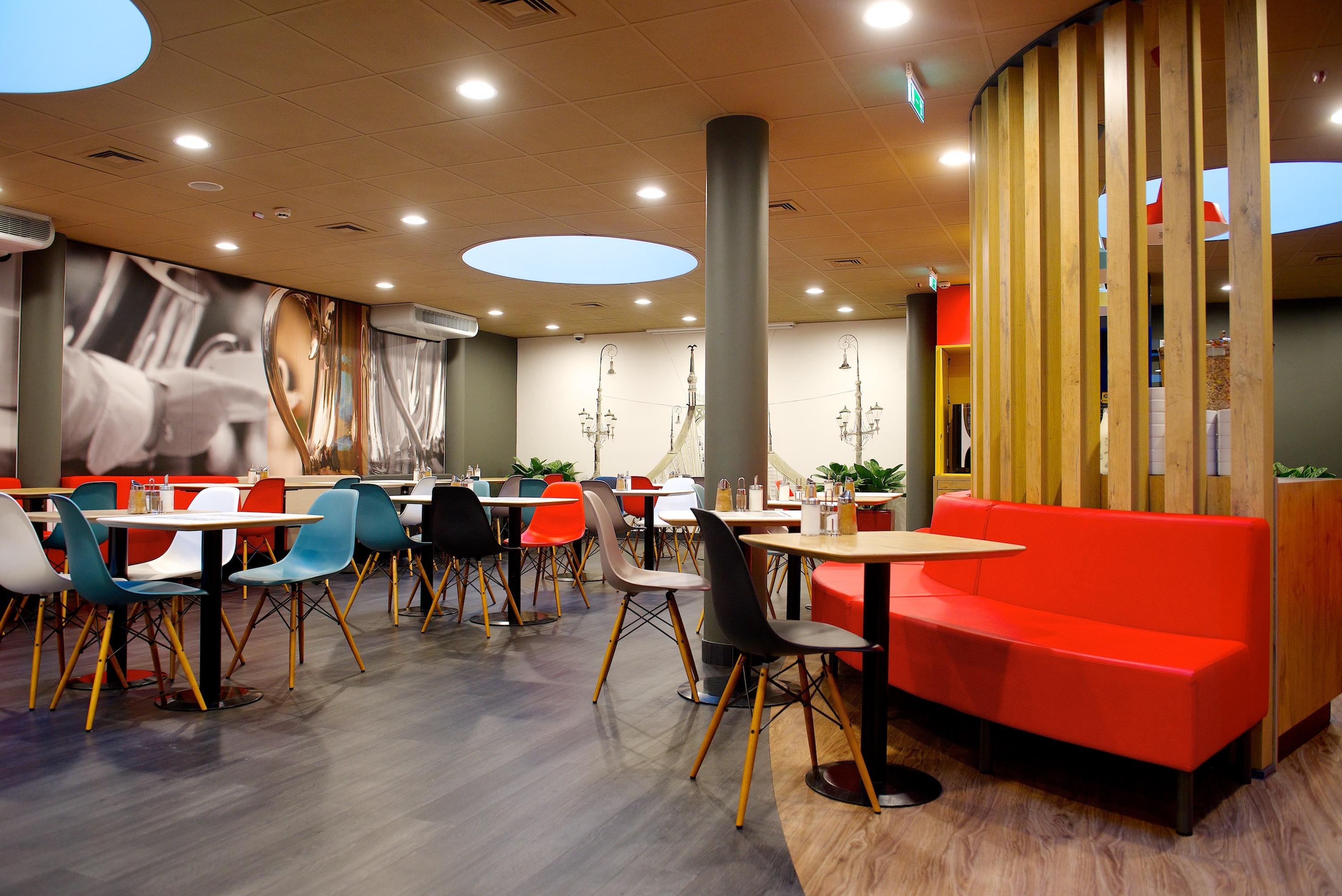 Ibis Budapest Centrum Esterno foto