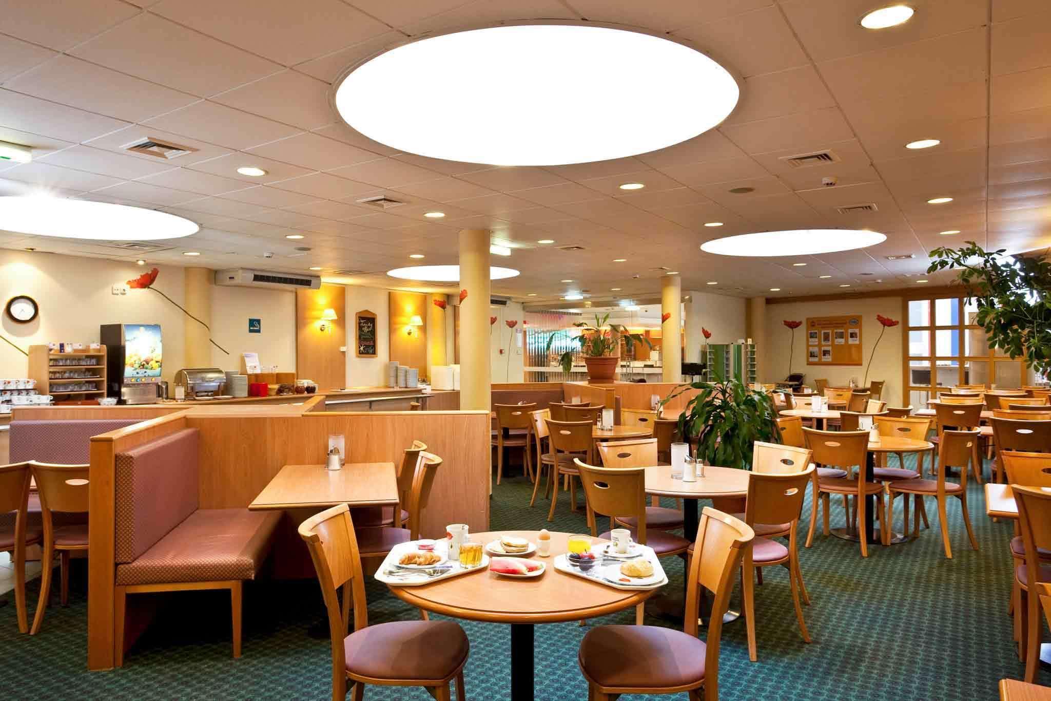 Ibis Budapest Centrum Esterno foto