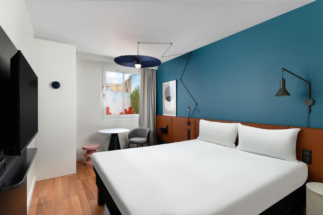 Ibis Budapest Centrum Esterno foto