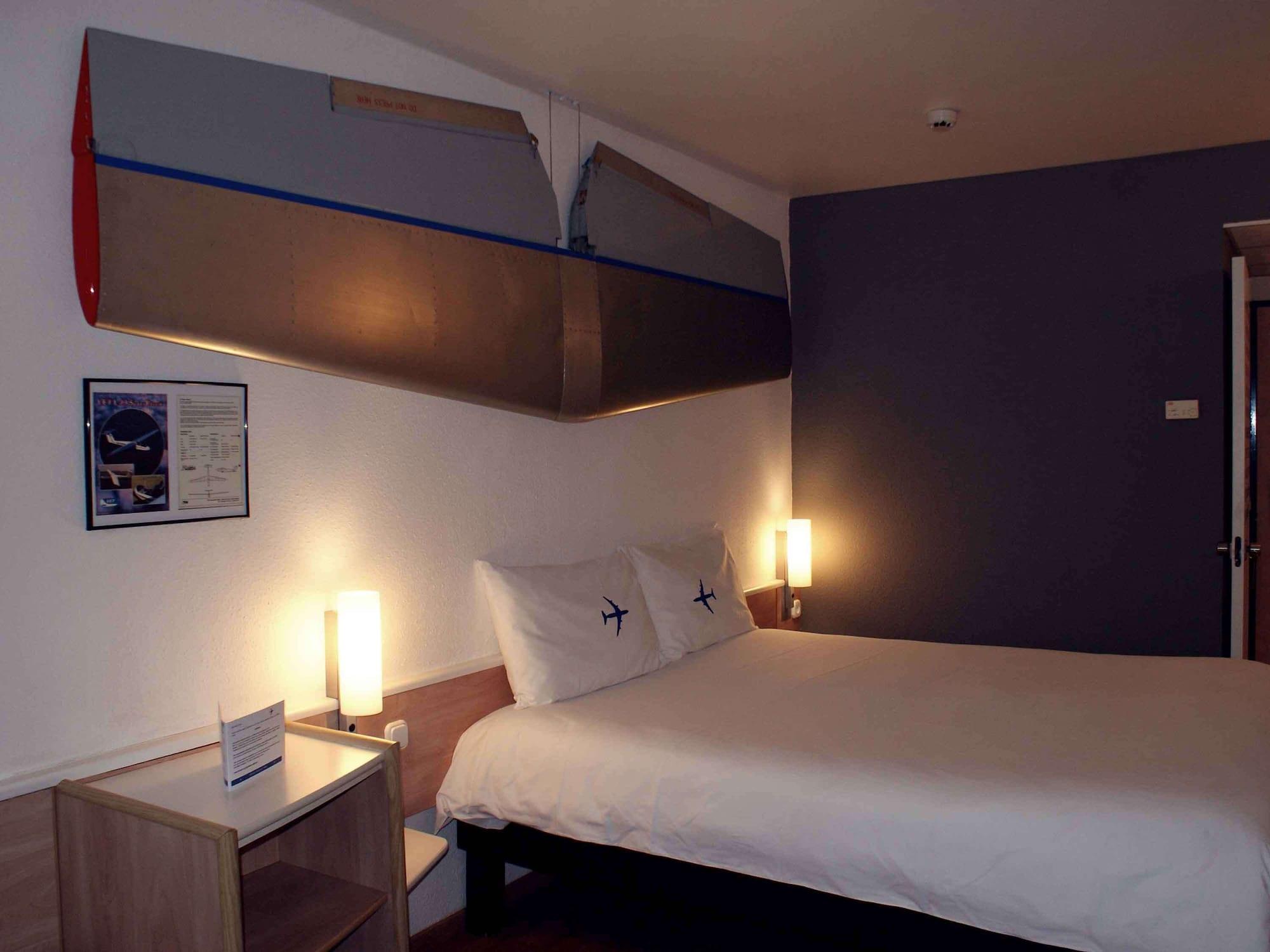 Ibis Budapest Centrum Esterno foto