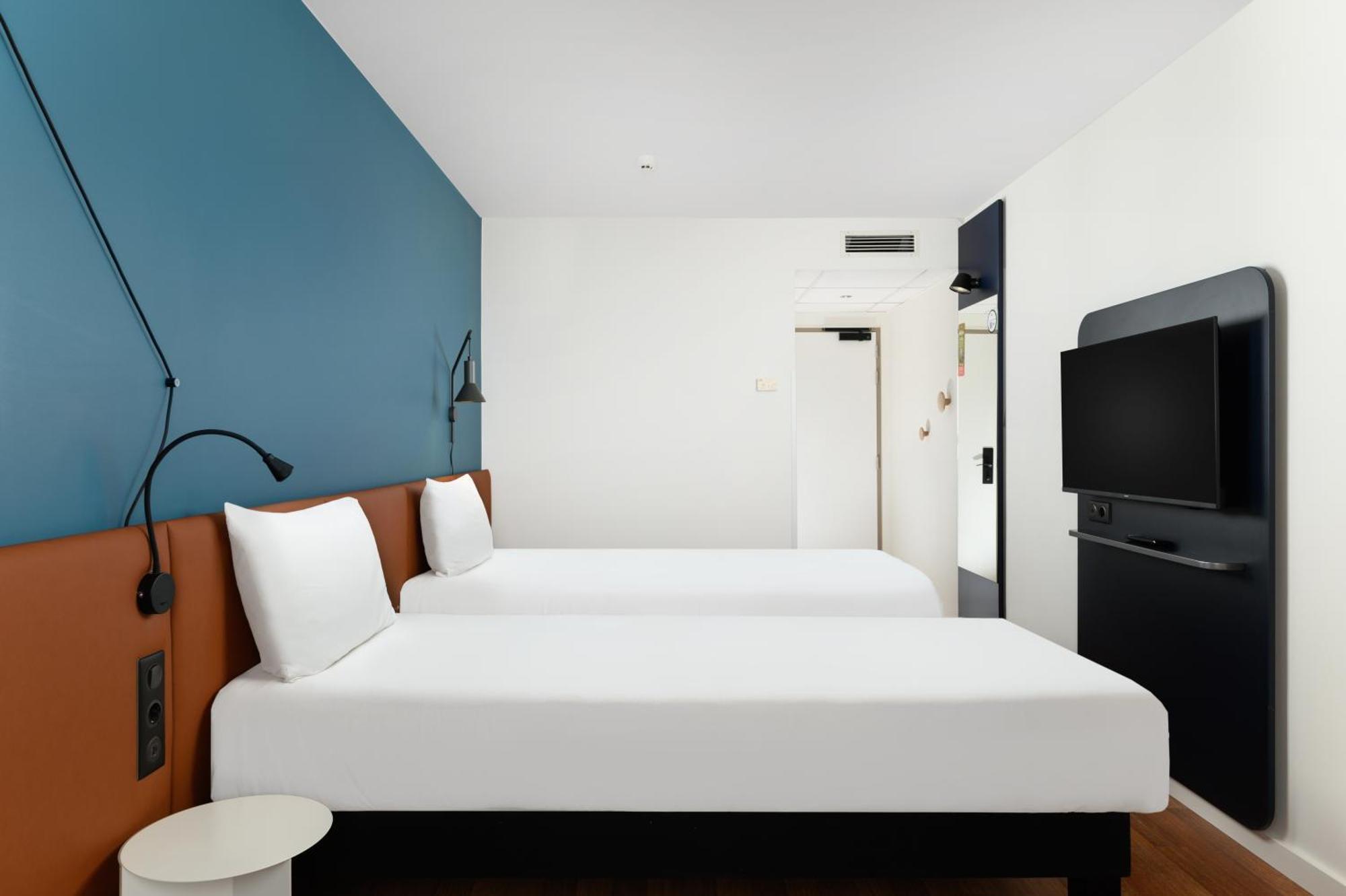 Ibis Budapest Centrum Esterno foto