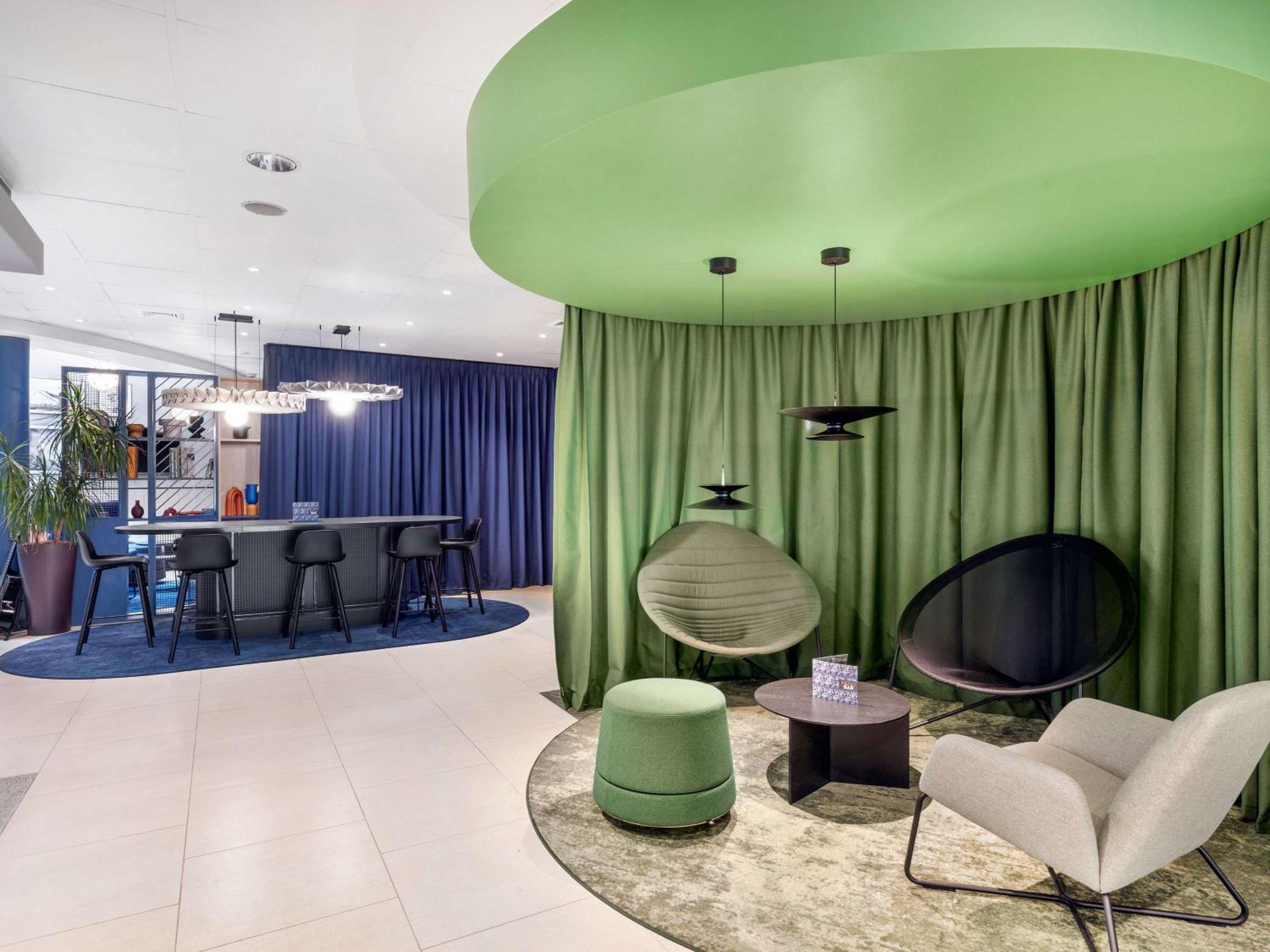 Ibis Budapest Centrum Esterno foto