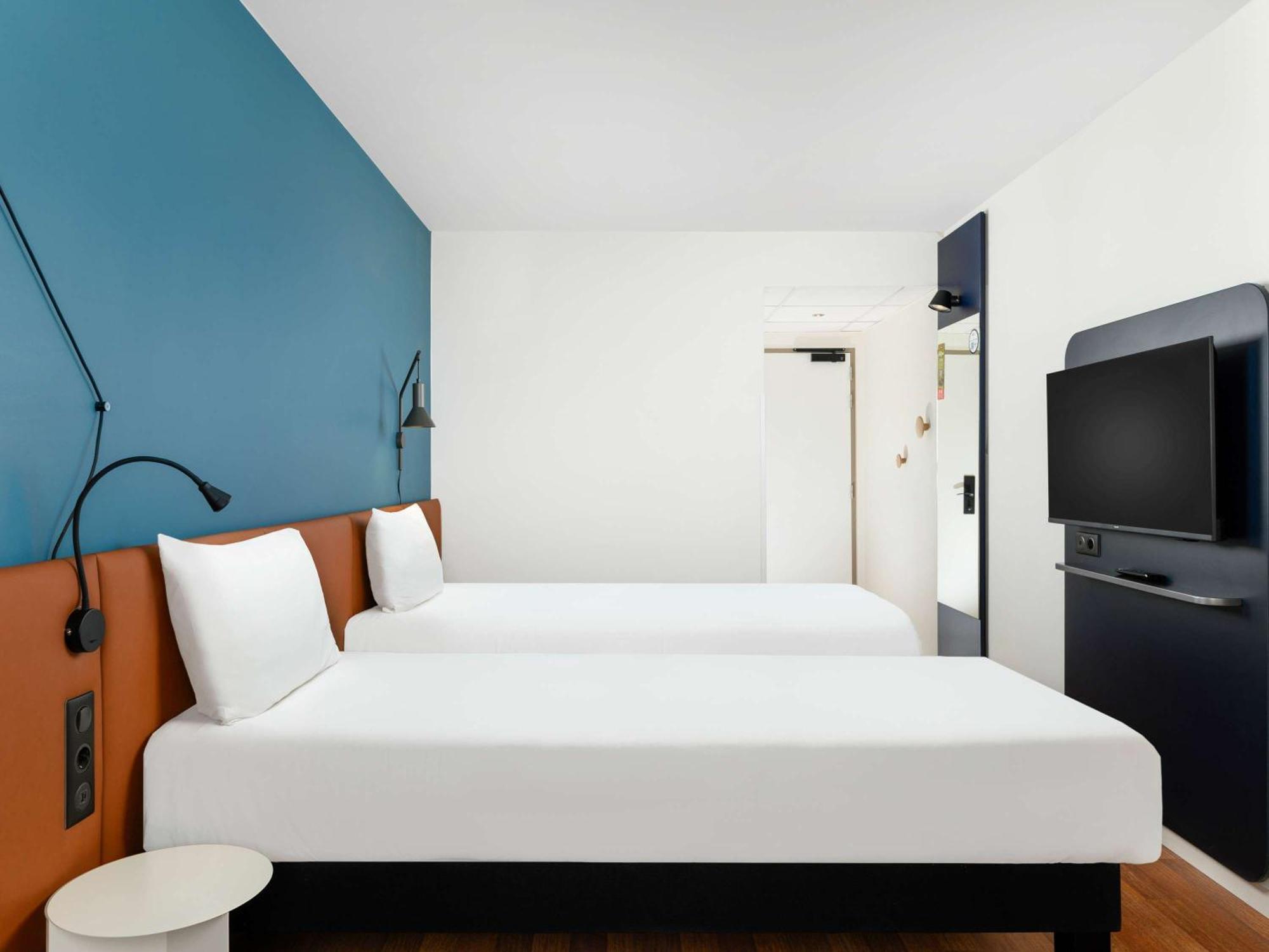 Ibis Budapest Centrum Esterno foto