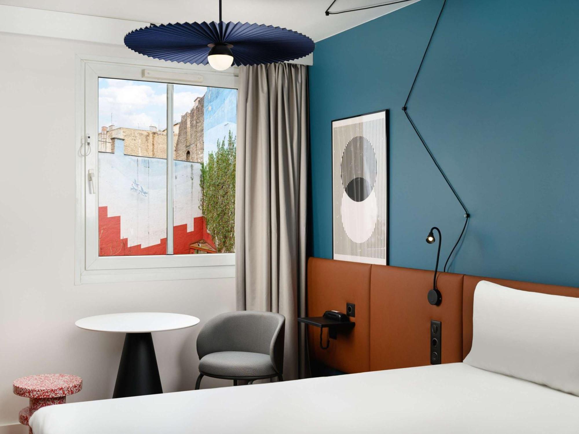 Ibis Budapest Centrum Esterno foto