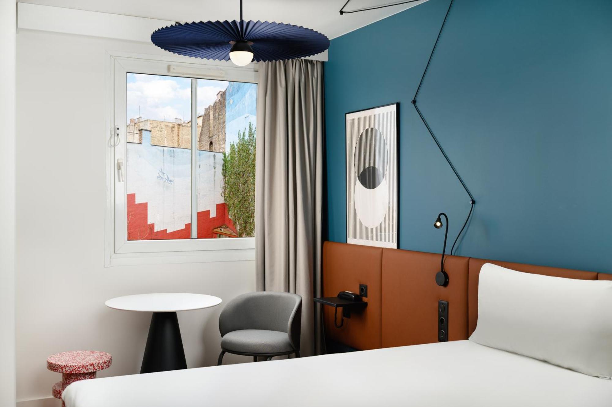 Ibis Budapest Centrum Esterno foto