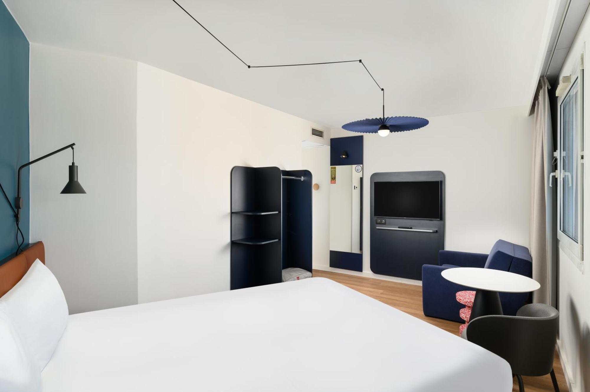 Ibis Budapest Centrum Esterno foto