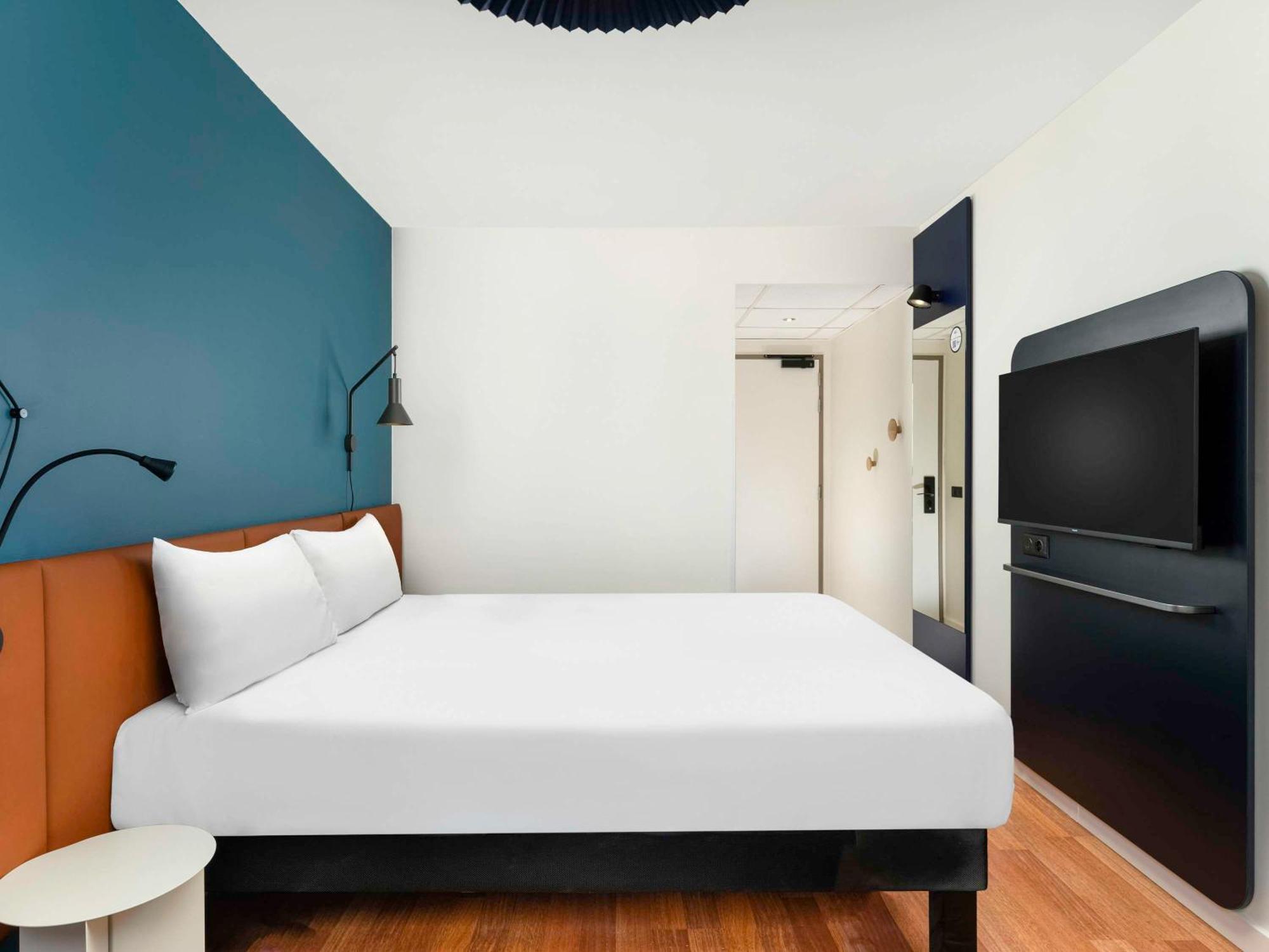 Ibis Budapest Centrum Esterno foto